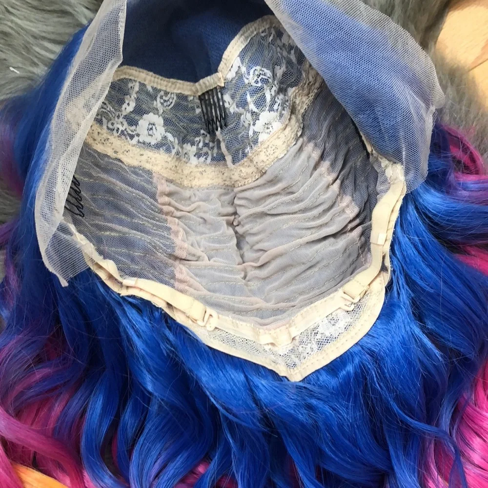 Think Vintage Online 24” rainbow